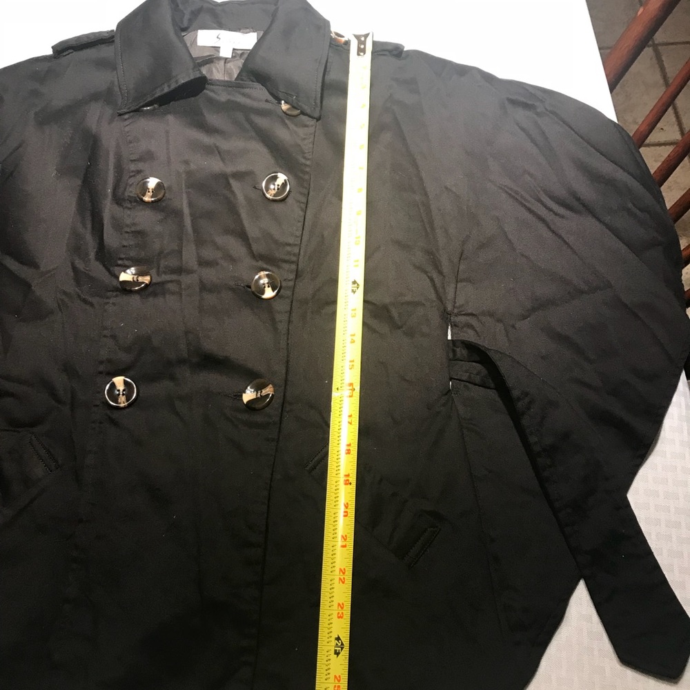 Cape / jacket